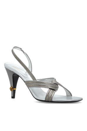 Versace Heeled sandals "Gianni"