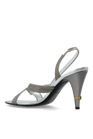 Versace Heeled sandals "Gianni"