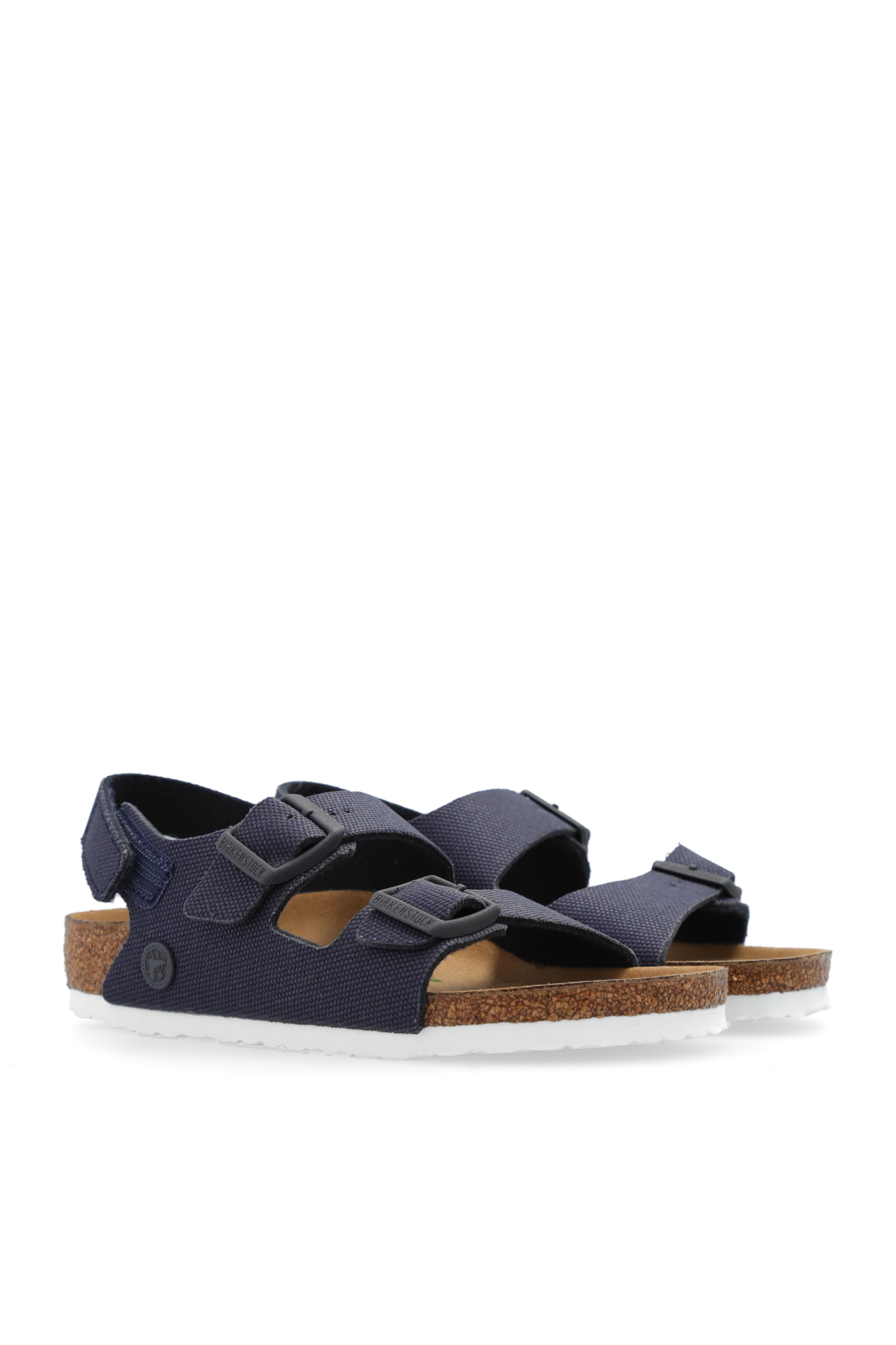 Birkenstock Kids ‘Milano HL’ vegan sandals