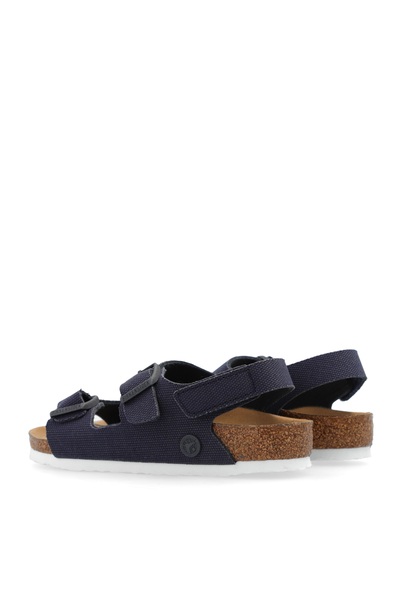 Birkenstock Kids ‘Milano HL’ vegan sandals