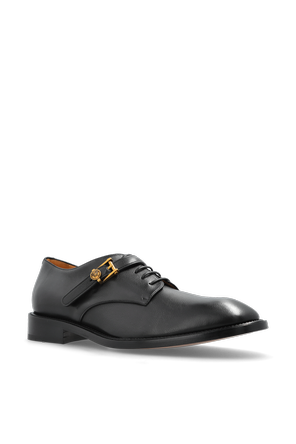 Versace Lederne Hochschuhe „Primo“