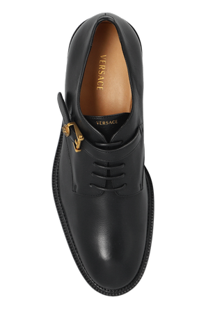 Versace Lederne Hochschuhe „Primo“