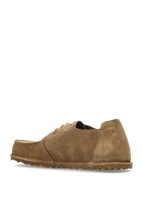 Birkenstock Wildleder-Schuhe „Utti Lace“
