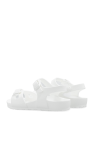 Birkenstock Kids WHITE ‘Rio EVA’ sandals
