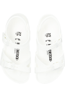 Birkenstock Kids WHITE ‘Rio EVA’ sandals
