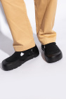 Birkenstock BLACK Leather shoes 'Reykjavik'