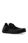 Birkenstock BLACK Leather shoes 'Reykjavik'