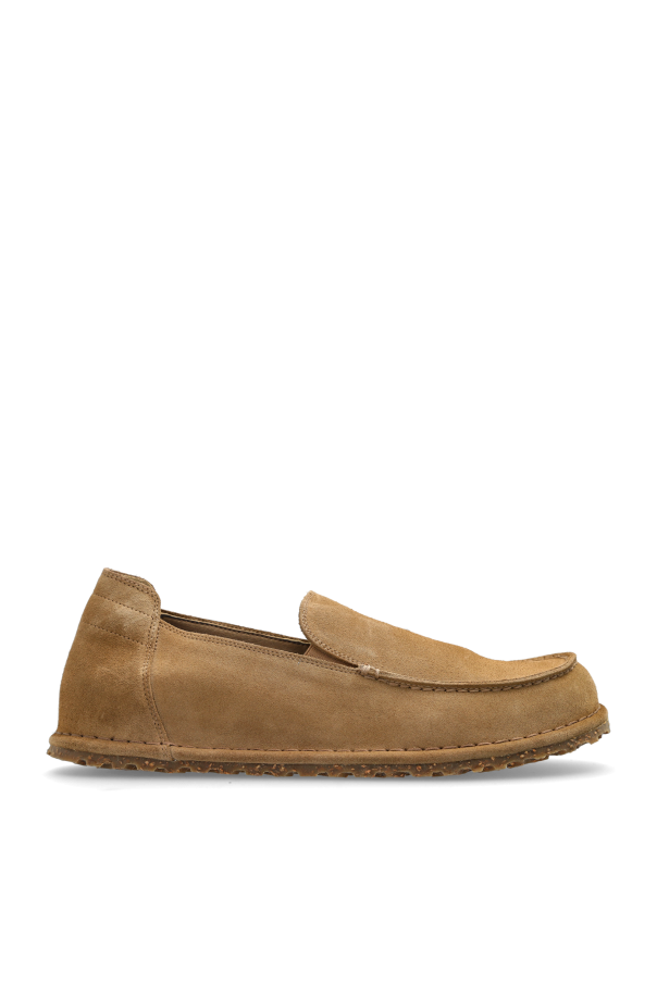 Suede shoes `Utti Slip On` od Birkenstock