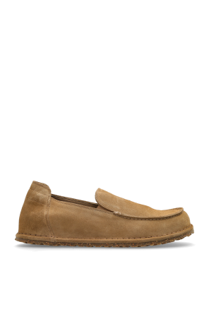 Suede shoes `utti slip on` od Birkenstock