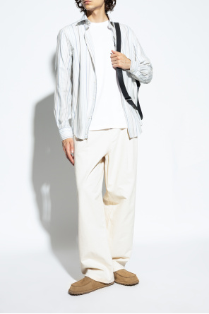 Birkenstock Suede shoes `Utti Slip On`