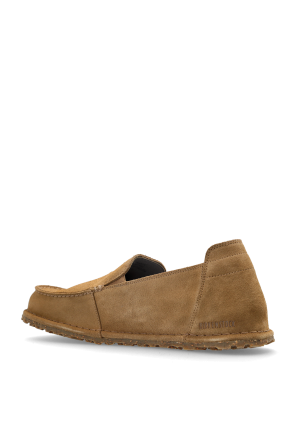 Birkenstock Suede shoes `Utti Slip On`
