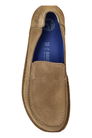 Birkenstock Suede shoes `Utti Slip On`