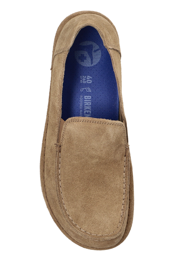 Birkenstock Zapatos de ante 'Utti'