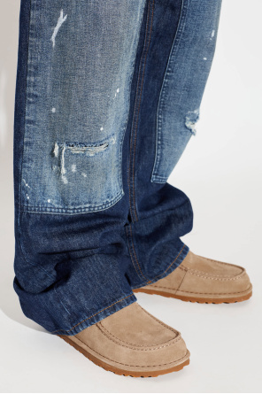 Birkenstock Zapatos de ante 'Utti'