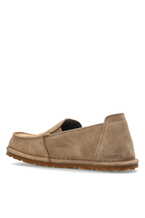 Birkenstock 'Utti' suede shoes