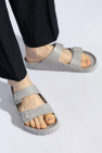 Birkenstock GREY Slippers 'Arizona EVA'