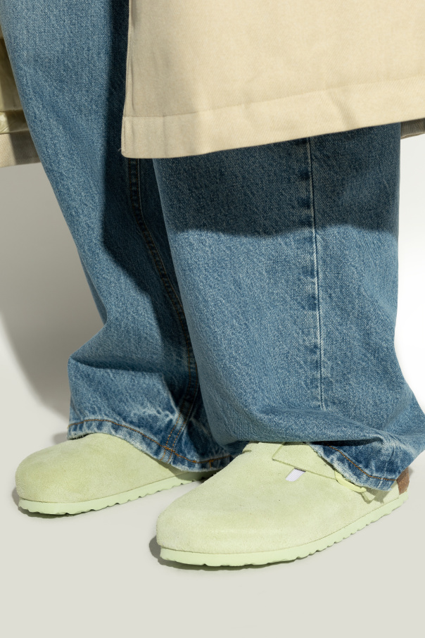 Birkenstock Pantoletten „Boston BS“