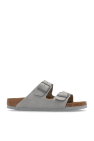 Birkenstock GREY Slippers `Arizona BS`