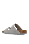 Birkenstock GREY Slippers `Arizona BS`