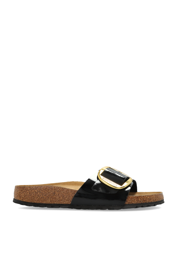 ‘Madrid Big Buckle’ slides od Birkenstock