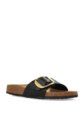 Birkenstock ‘Madrid Big Buckle’ slides