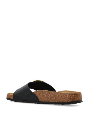 Birkenstock ‘Madrid Big Buckle’ slides