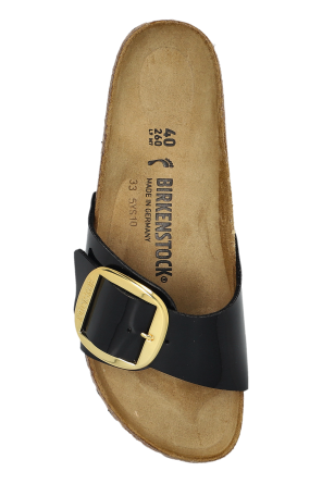 Birkenstock ‘Madrid Big Buckle’ slides