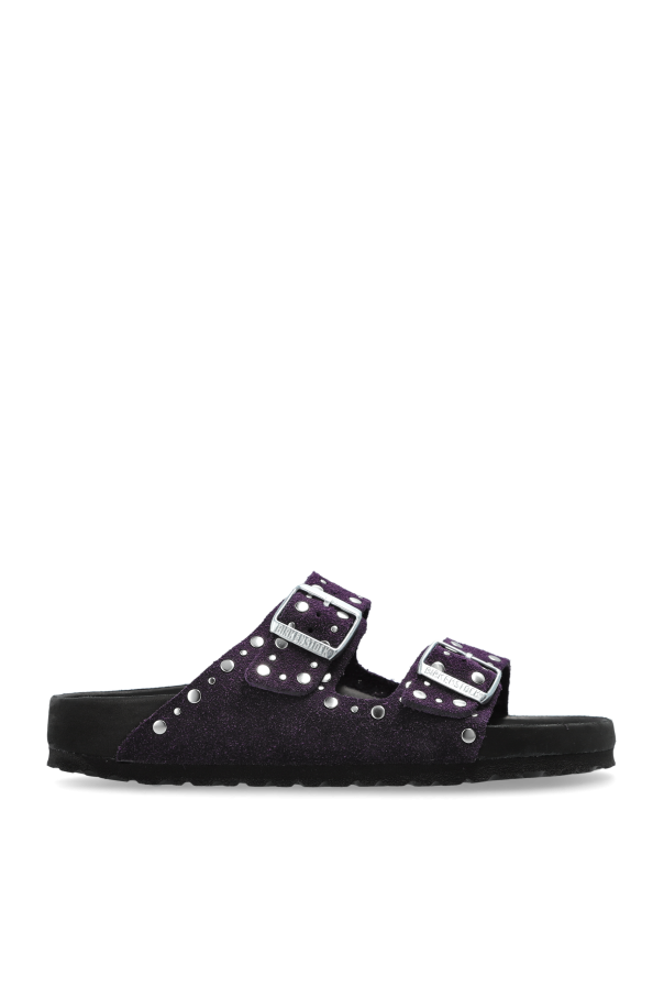 Birkenstock Sandals Arizona Rivet Border