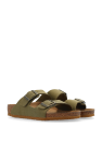Birkenstock Kids GREEN Slippers `Arizona Kids BS`