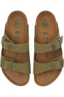 Birkenstock Kids GREEN Slippers `Arizona Kids BS`