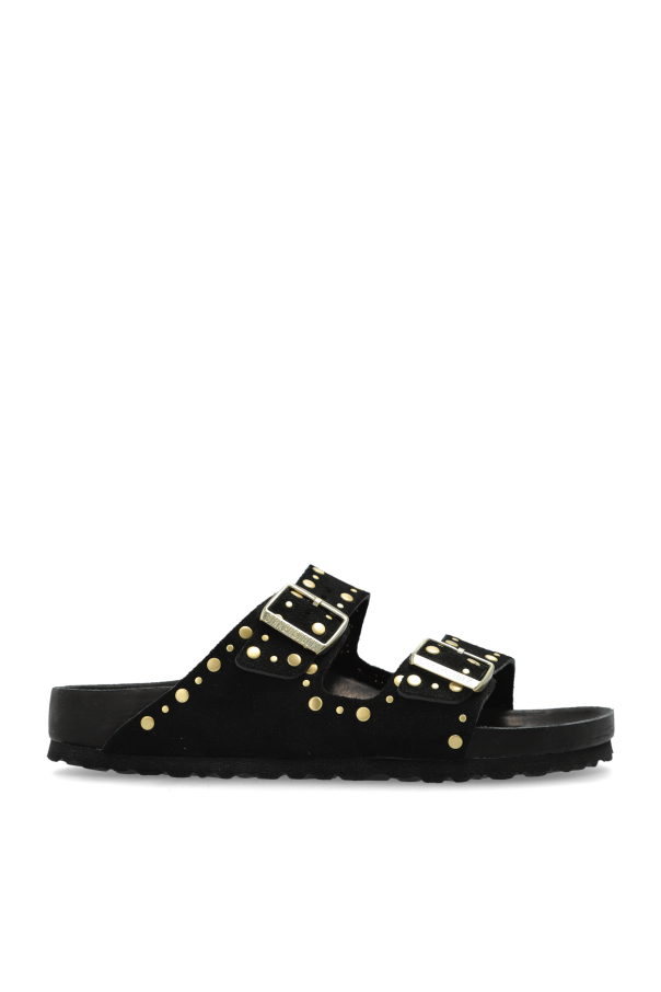 Birkenstock Sandals Arizona Rivet Border