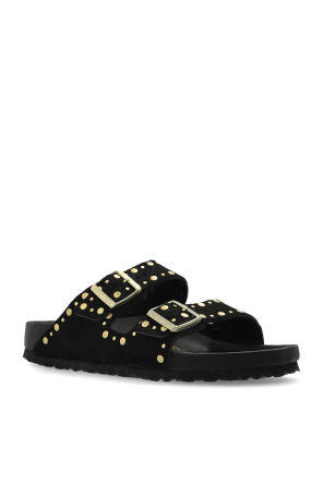 Birkenstock Sandals Arizona Rivet Border