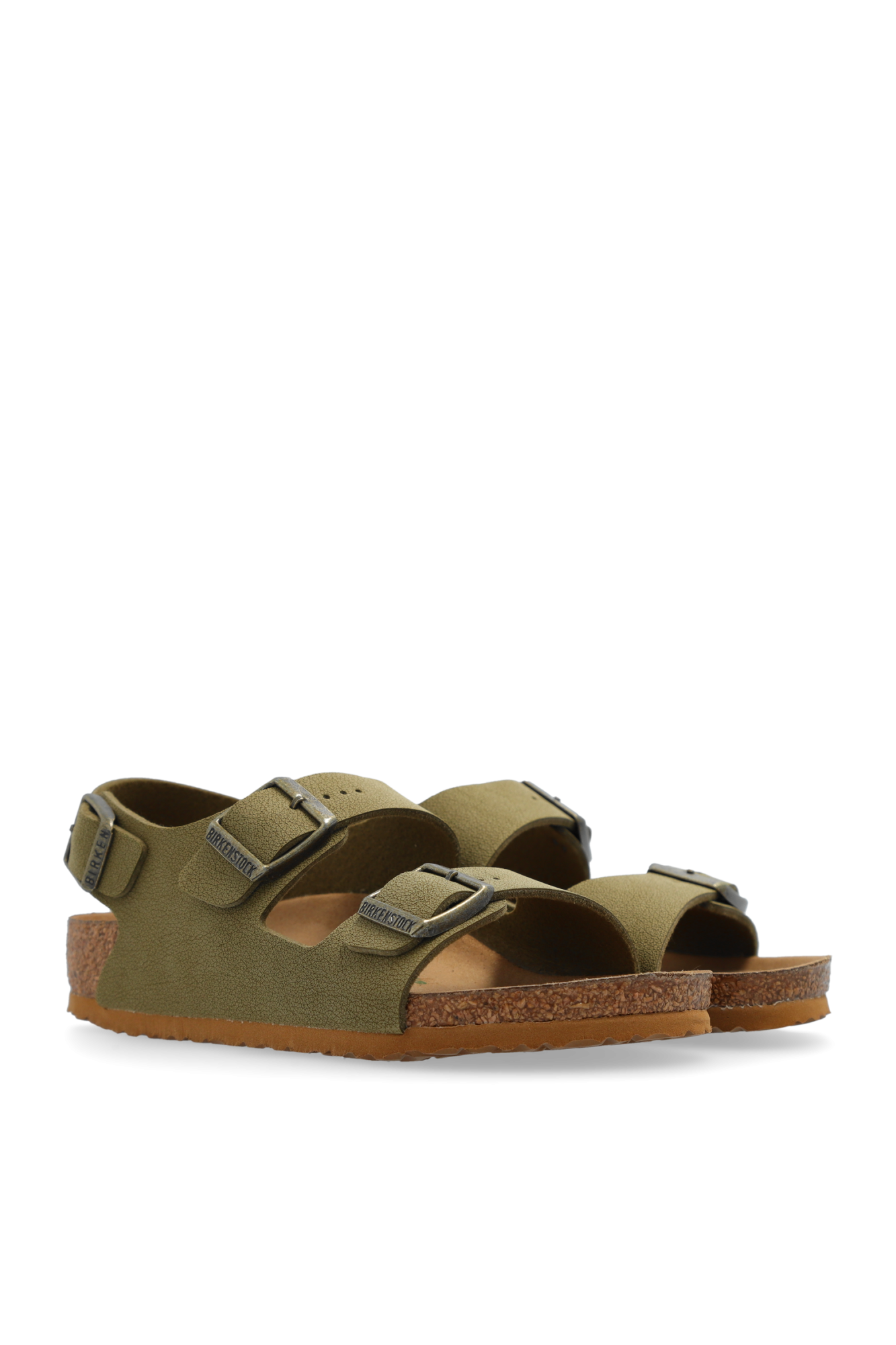 Birkenstock Kids Birkenstock Kids 'Milano Kinder' Sandals