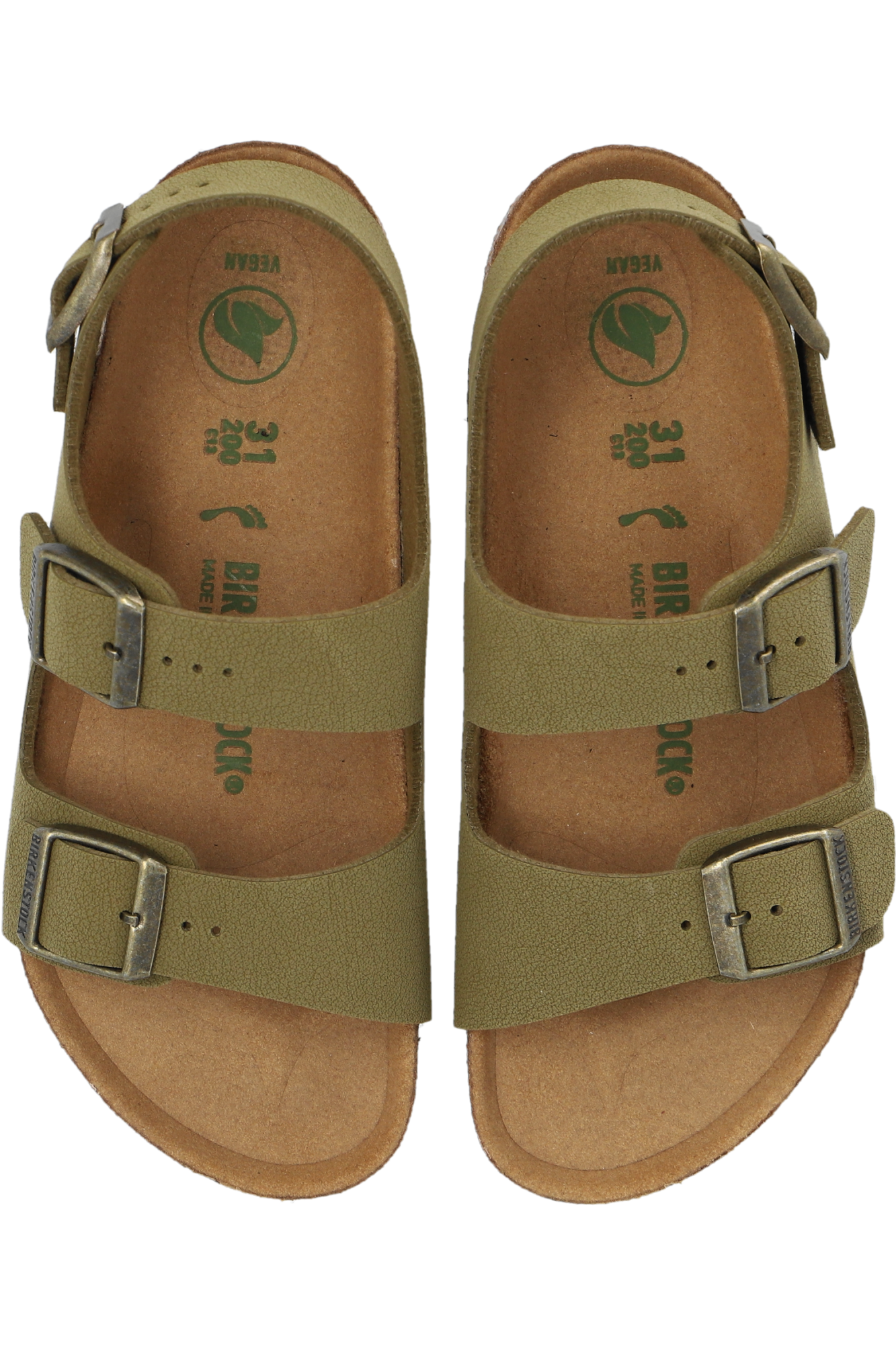 Birkenstock Kids Birkenstock Kids 'Milano Kinder' Sandals