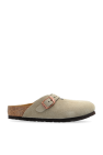 Birkenstock Kids GREY Boston Kids BS Slippers