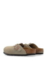 Birkenstock Kids GREY Boston Kids BS Slippers