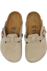 Birkenstock Kids GREY Boston Kids BS Slippers
