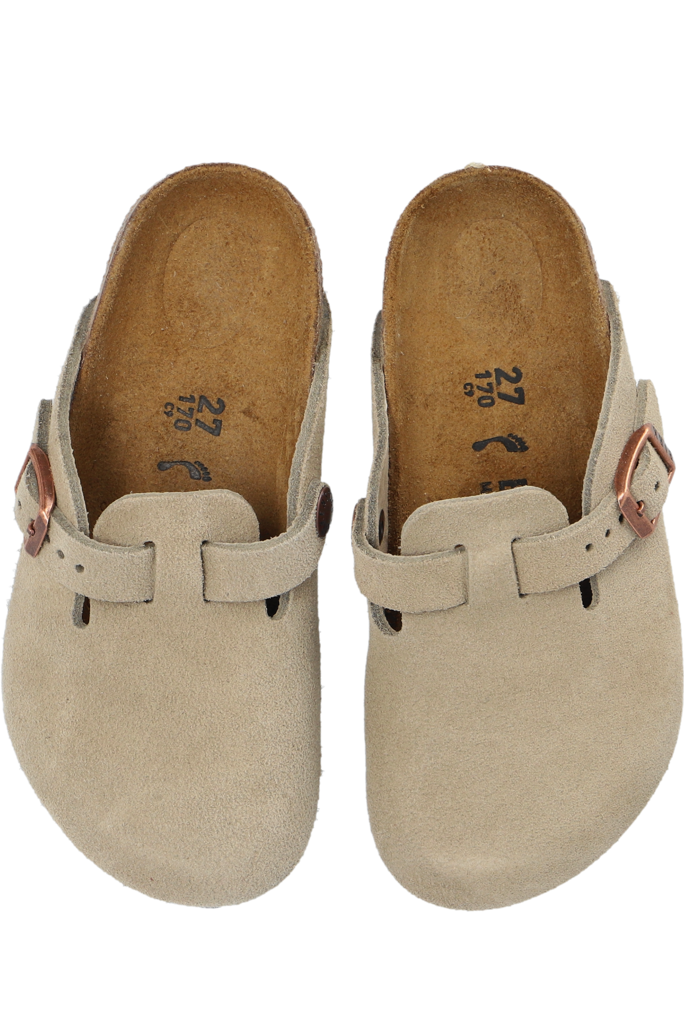 Birkenstock Kids Boston Kids BS Slippers