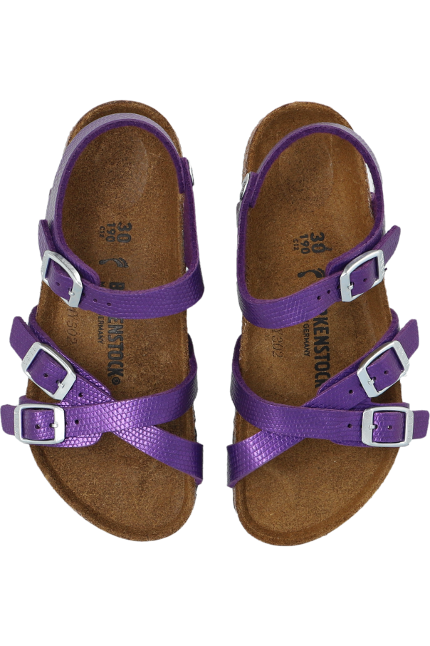 Birkenstock Kids Sandals Kumba Kids