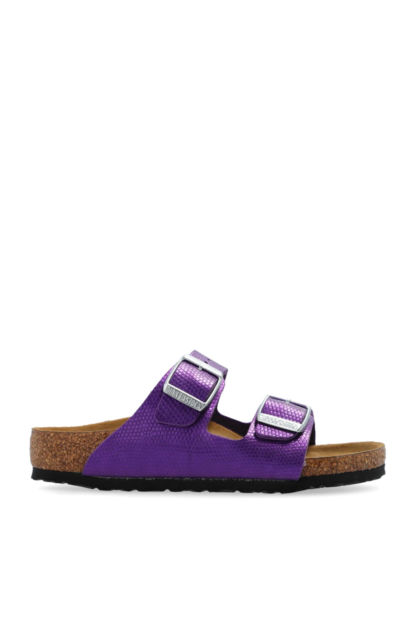 Birkenstock Kids ‘Arizona BS’ Slippers