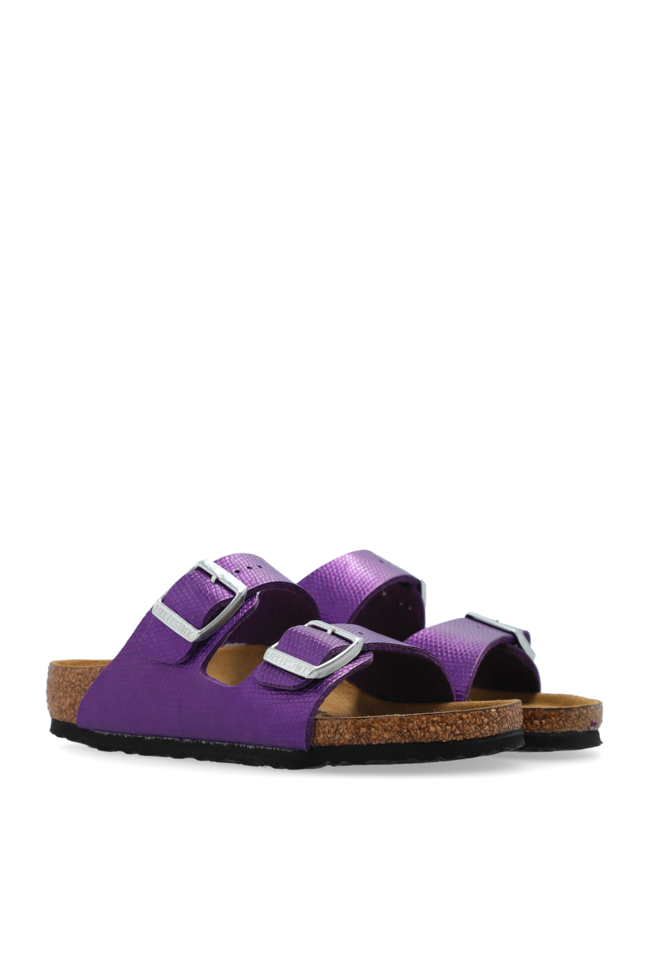 Birkenstock Kids ‘Arizona BS’ Slippers