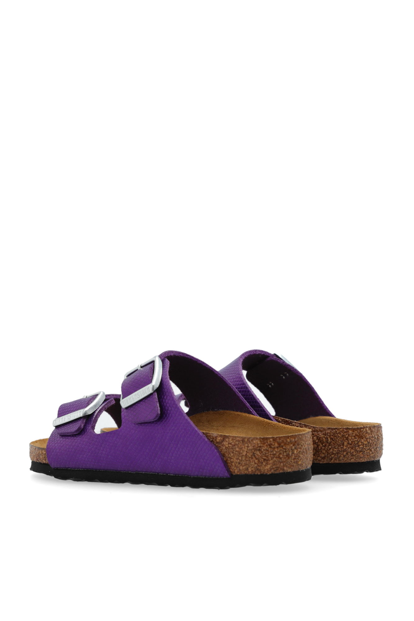 Birkenstock Kids ‘Arizona BS’ Slippers