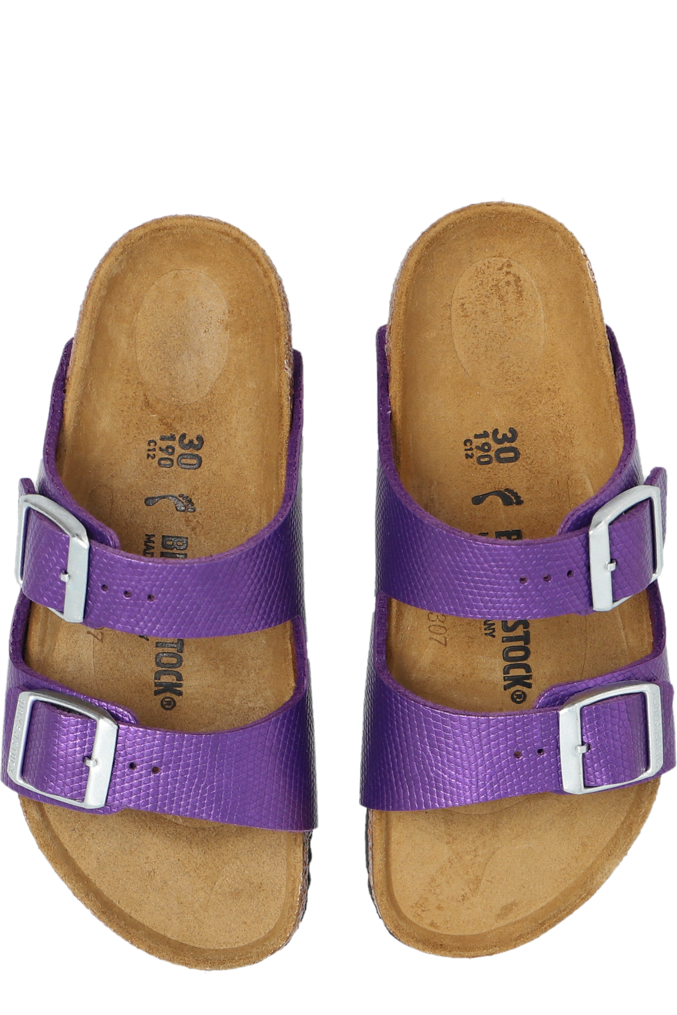 Birkenstock Kids ‘Arizona BS’ Slippers