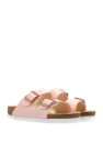 Birkenstock Kids PINK ‘Arizona BS’ Sandals