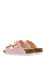 Birkenstock Kids PINK ‘Arizona BS’ Sandals