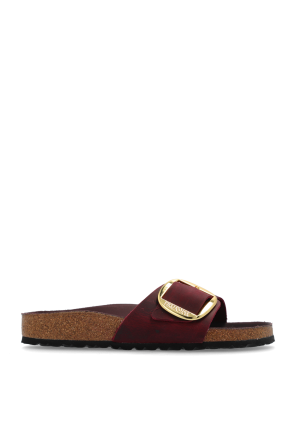 Birkenstock 'Madrid Big Buckle' Slippers