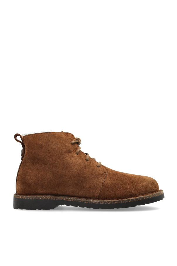 Birkenstock Buty `Uppsala Mid Shearling`