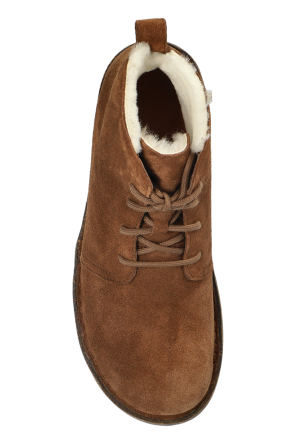 Birkenstock Shoes Uppsala Mid Shearling