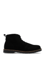 Birkenstock BLACK Lace-up boots 'Uppsala Mid'