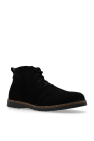 Birkenstock BLACK Lace-up boots 'Uppsala Mid'